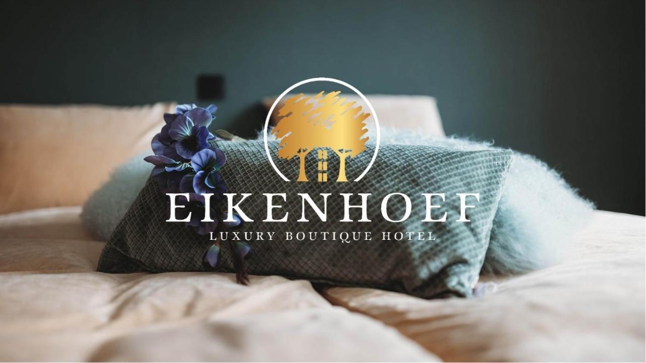 Eikenhoef Ломмель Экстерьер фото